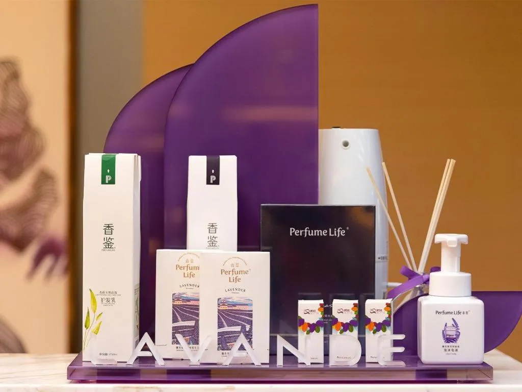 Lavande Hotel Dongguan Shijie Jiarong Shopping Plaza Liuhua Metro Station