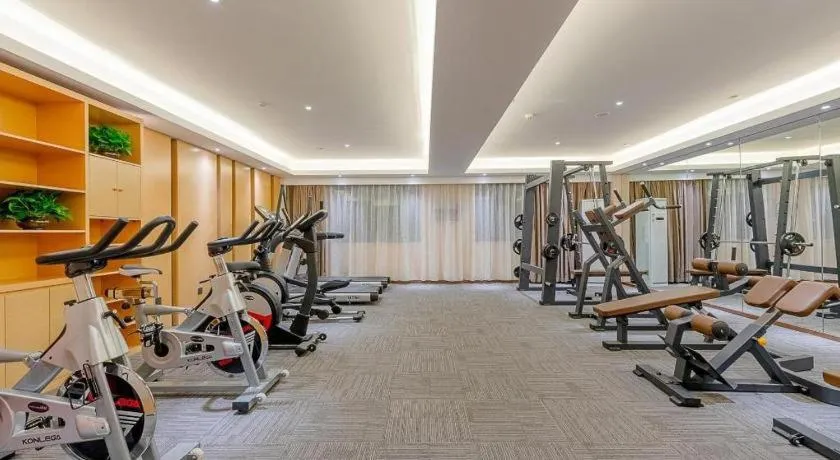 Lavande Hotel Dongguan Shijie Jiarong Shopping Plaza Liuhua Metro Station