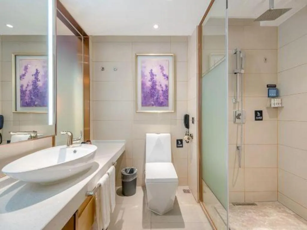 Lavande Hotel Dongguan Shijie Jiarong Shopping Plaza Liuhua Metro Station