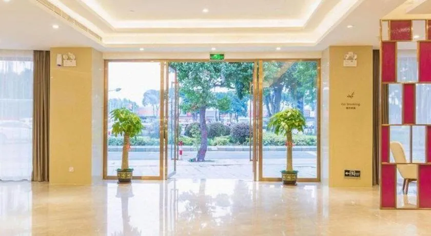 Lavande Hotel Dongguan Shijie Jiarong Shopping Plaza Liuhua Metro Station