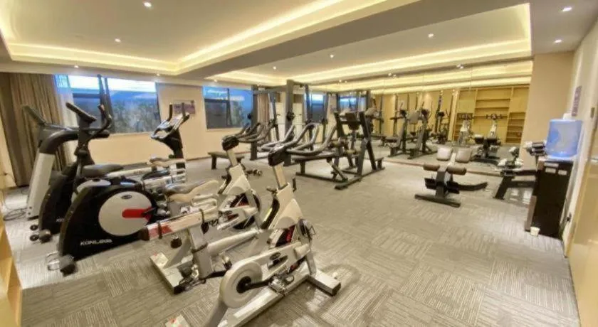 Lavande Hotel Dongguan Shijie Jiarong Shopping Plaza Liuhua Metro Station