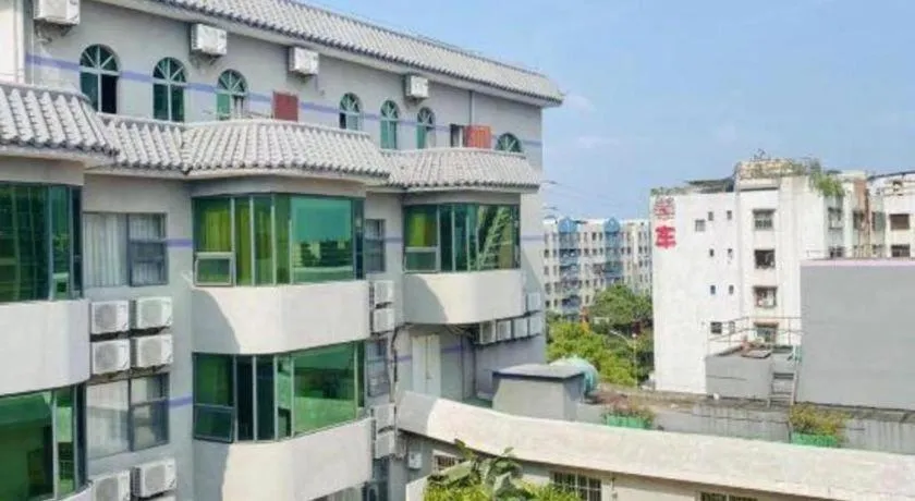 Lavande Hotel Dongguan Shijie Jiarong Shopping Plaza Liuhua Metro Station