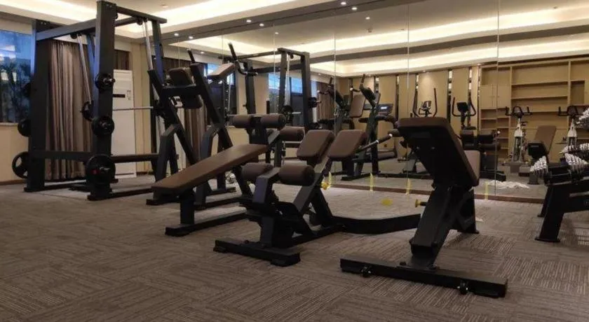 Lavande Hotel Dongguan Shijie Jiarong Shopping Plaza Liuhua Metro Station