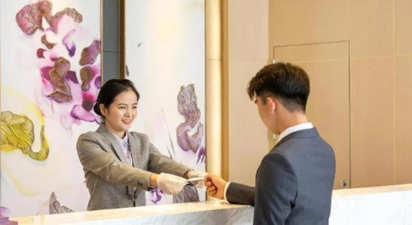 Lavande Hotel Jieyang Danpu