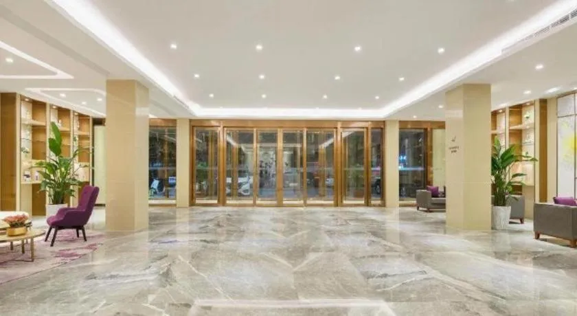 Lavande Hotel Jieyang Danpu