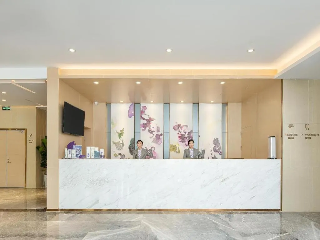 Lavande Hotel Jieyang Danpu