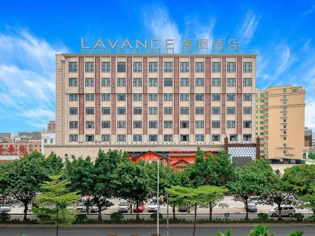 Lavande Hotel Jieyang Danpu Lavande Hotel Jieyang Danpu