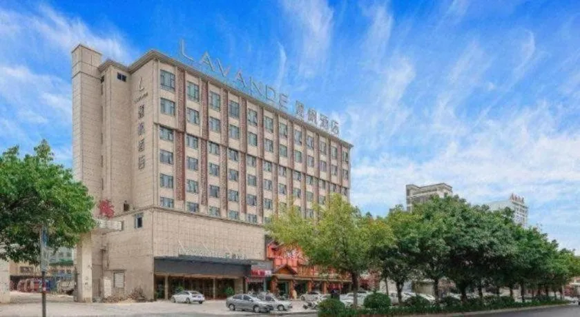 Lavande Hotel Jieyang Danpu