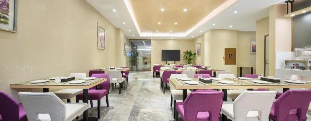 Lavande Hotel Jieyang Danpu