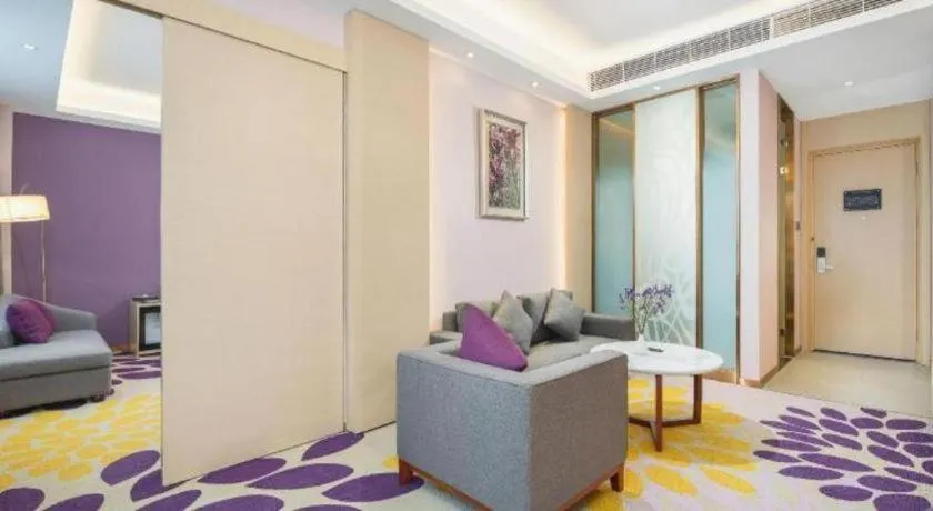 Lavande Hotel Jieyang Danpu