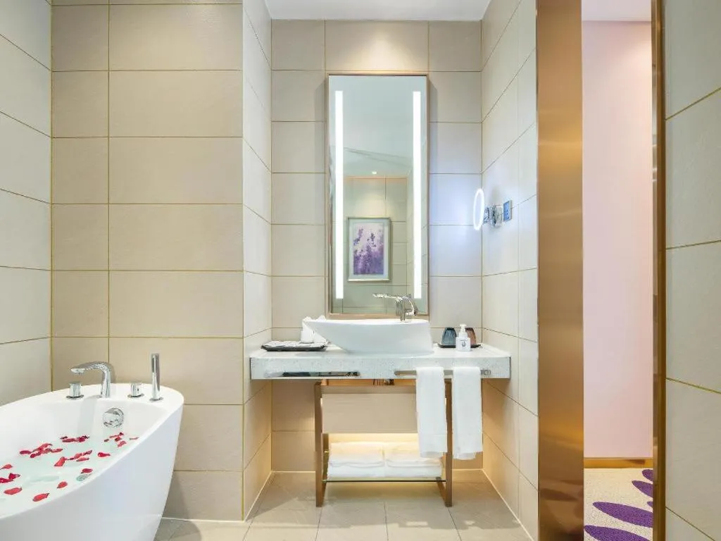 Lavande Hotel Jieyang Danpu