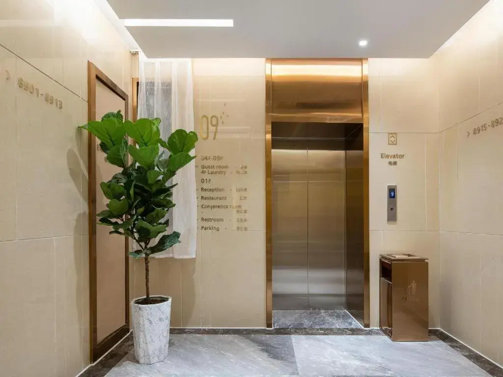 Lavande Hotel Jieyang Danpu Lavande Hotel Jieyang Danpu