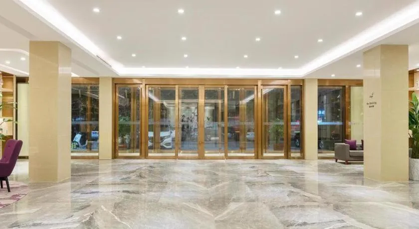 Lavande Hotel Jieyang Danpu