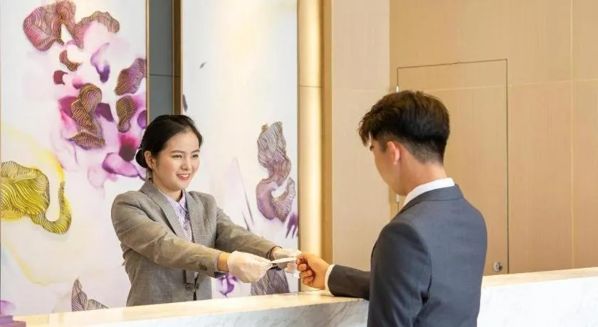 Lavande Hotel Jieyang Danpu