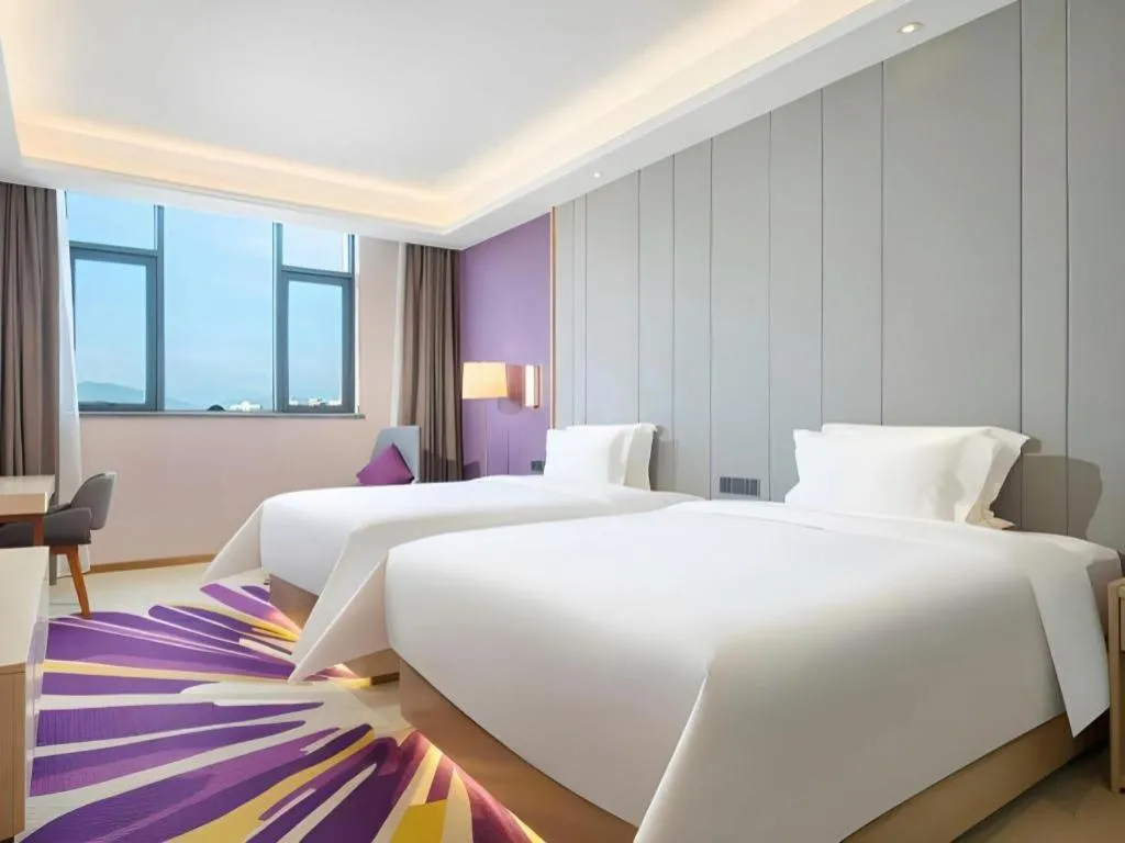 Bed in Lavande Hotel Jieyang Danpu