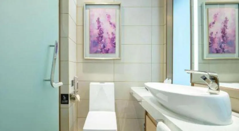 Lavande Hotel Jieyang Danpu