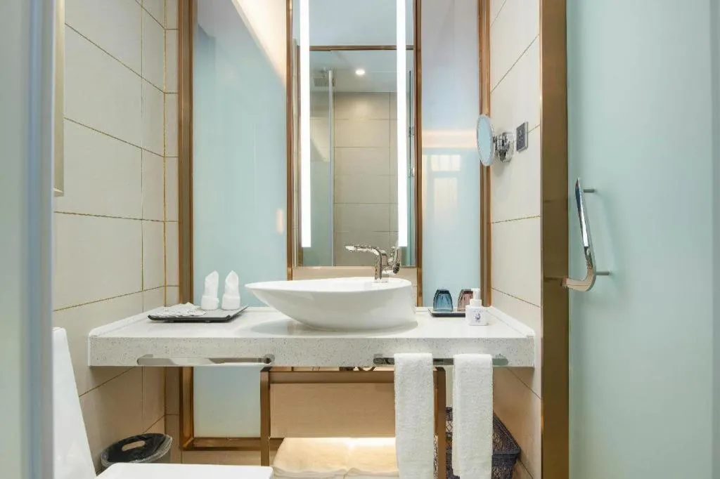 Lavande Hotel Jieyang Danpu