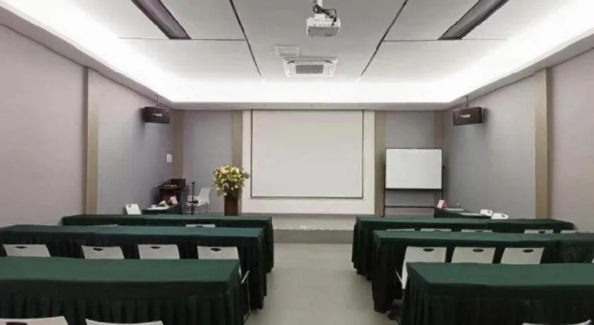 Lavande Hotel Jieyang Danpu