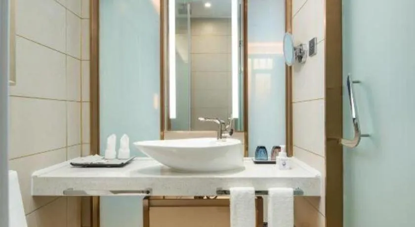 Lavande Hotel Jieyang Danpu