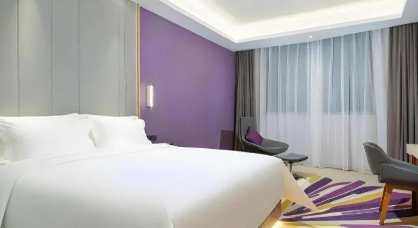Bed in Lavande Hotel Jieyang Danpu