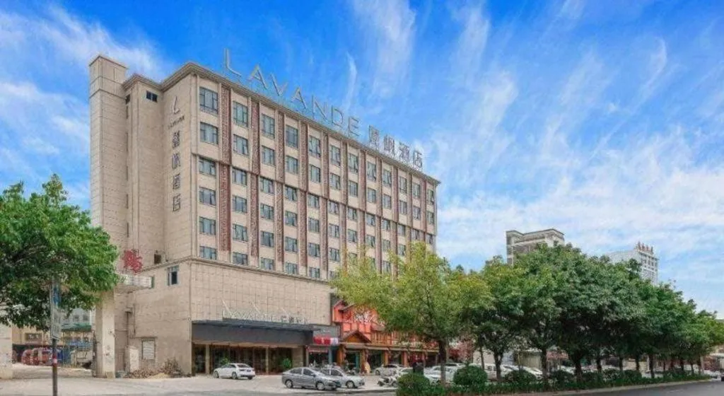 Lavande Hotel Jieyang Danpu