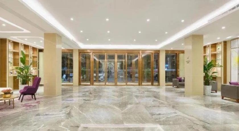 Lavande Hotel Jieyang Danpu