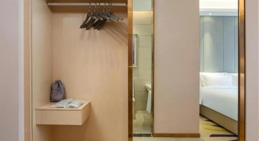 Bed in Lavande Hotel Jieyang Danpu