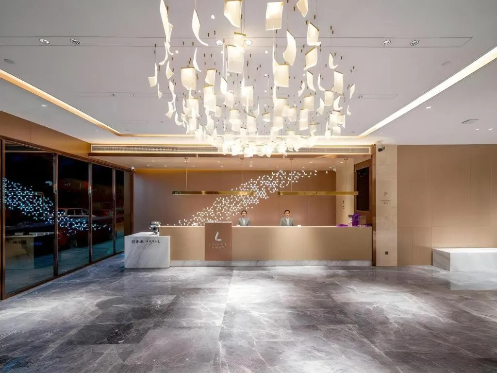 Lavande Hotel Chaozhou Fortune Center Lin Street