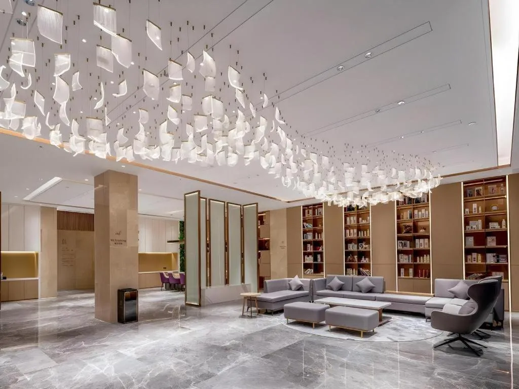 Lavande Hotel Chaozhou Fortune Center Lin Street