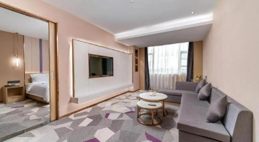 Lavande Hotel Chaozhou Fortune Center Lin Street