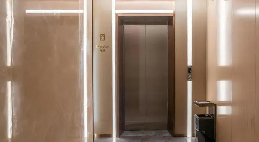 Lavande Hotel Chaozhou Fortune Center Lin Street Lavande Hotel Chaozhou Fortune Center Lin Street