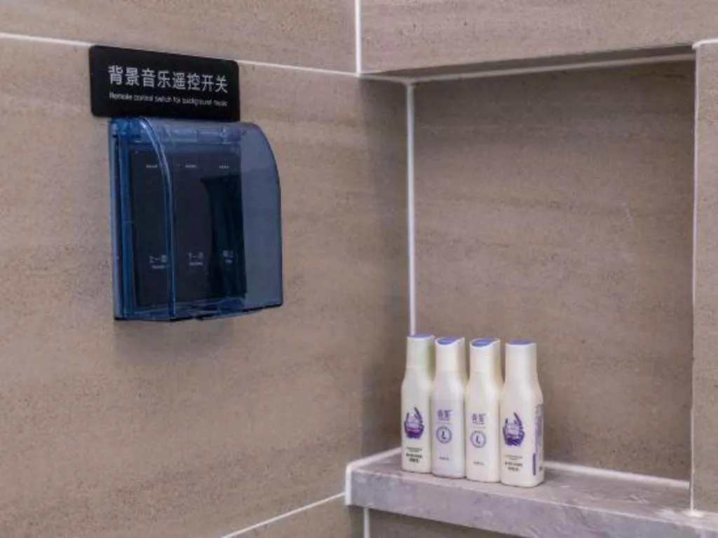 Lavande Hotel Chaozhou Fortune Center Lin Street