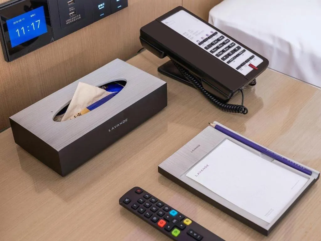 Lavande Hotel Chaozhou Fortune Center Lin Street