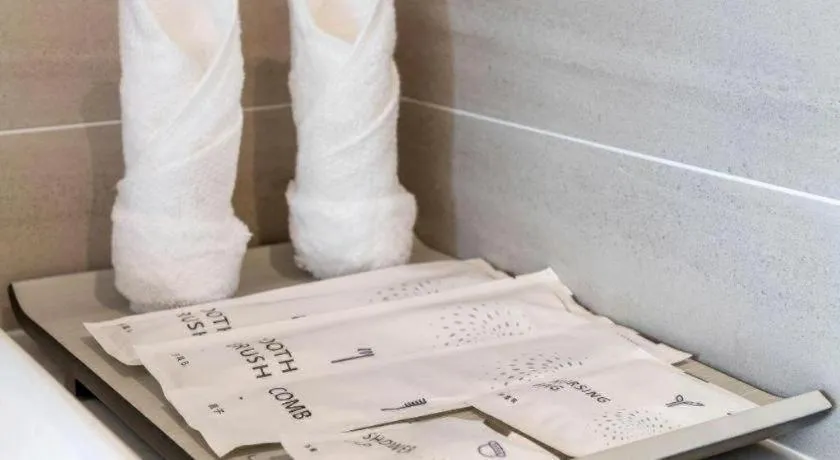 Lavande Hotel Chaozhou Fortune Center Lin Street