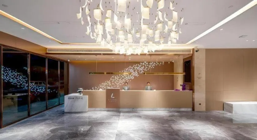 Lavande Hotel Chaozhou Fortune Center Lin Street