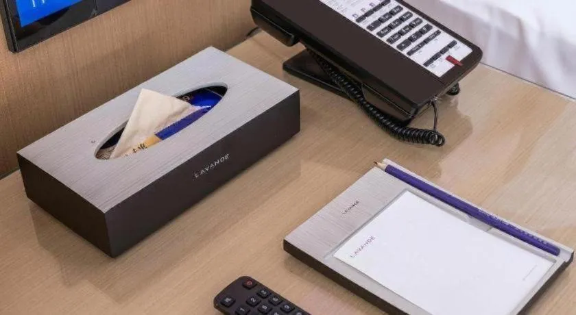 Lavande Hotel Chaozhou Fortune Center Lin Street