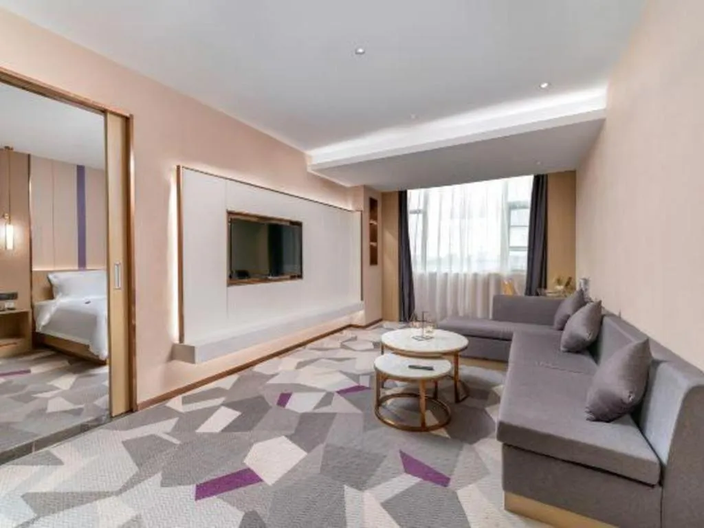 Lavande Hotel Chaozhou Fortune Center Lin Street