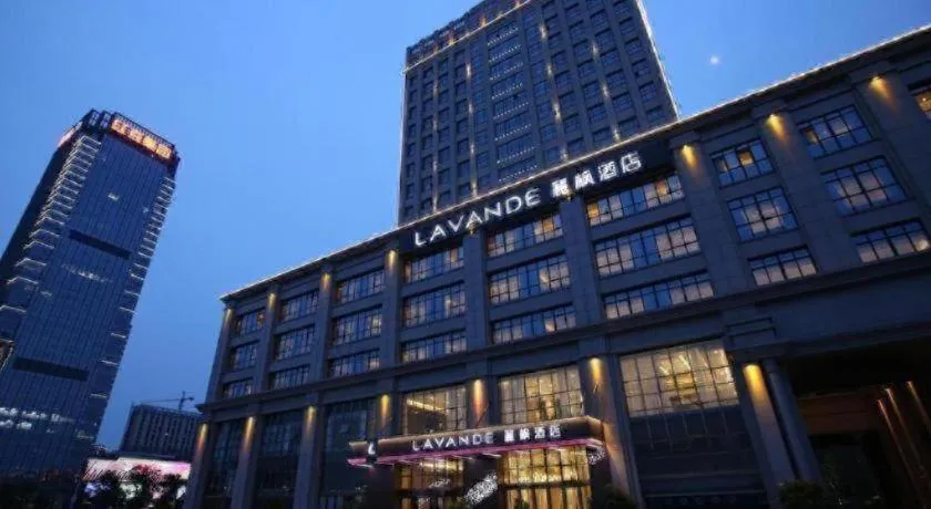 Lavande Hotel Wuxi East Railway Station