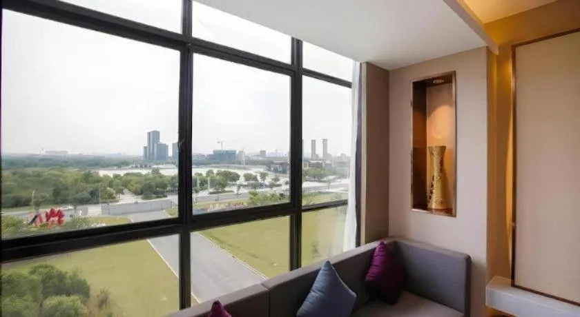 Lavande Hotel Wuxi East Railway Station