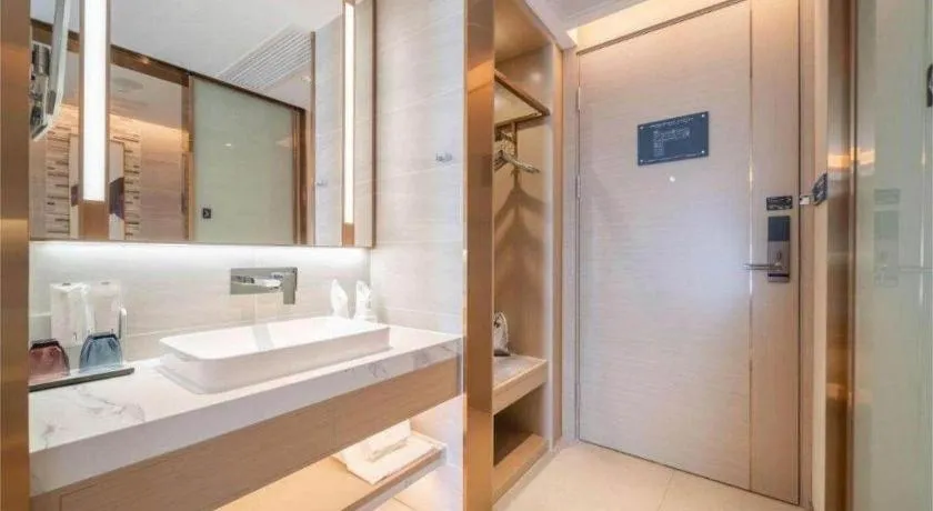 Lavande Hotel Wuxi East Railway Station