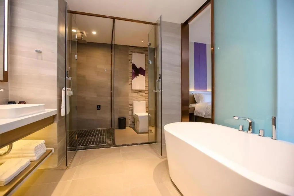 Lavande Hotel Wuxi East Railway Station