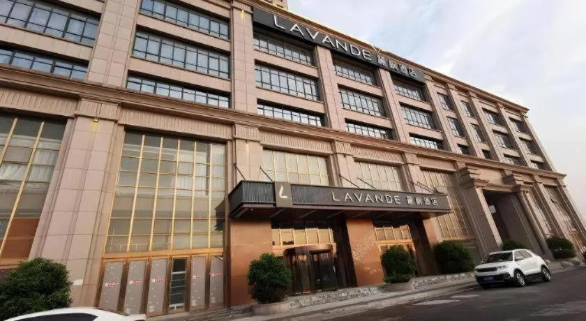 Lavande Hotel Wuxi East Railway Station