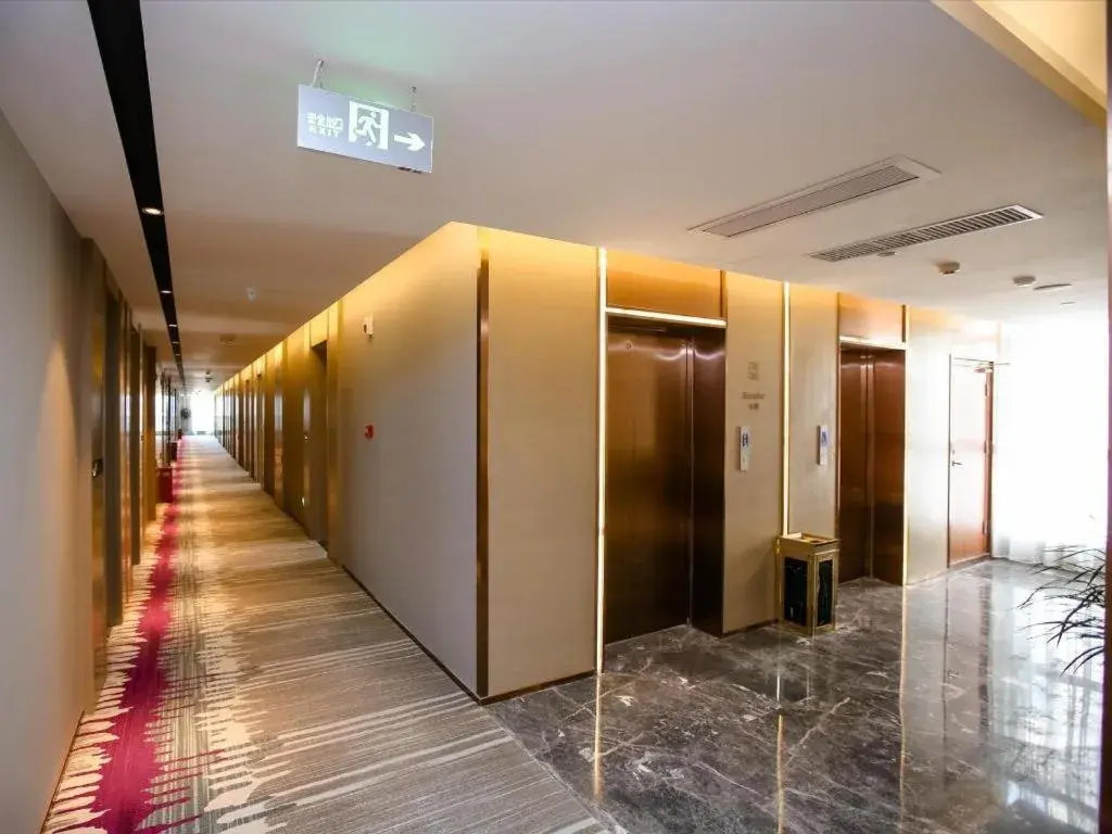 Lavande Hotel Wuxi East Railway Station Lavande Hotel Wuxi East Railway Station