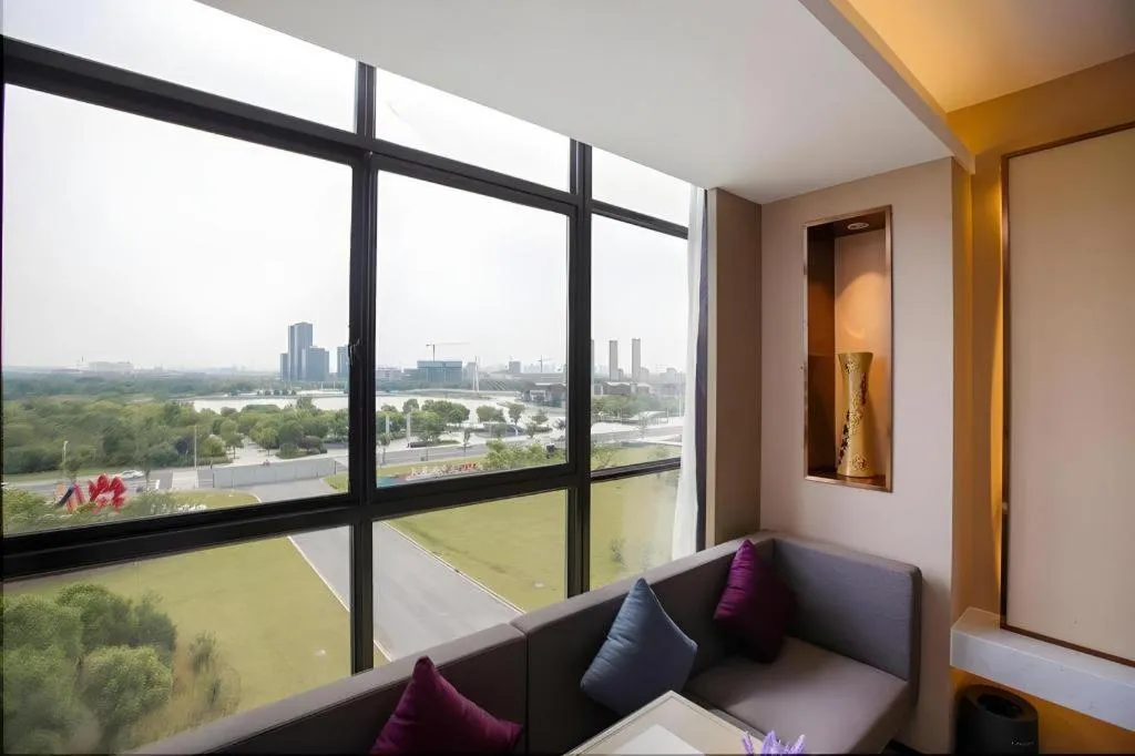 Lavande Hotel Wuxi East Railway Station