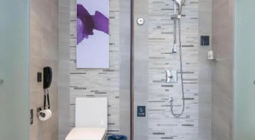 Lavande Hotel Wuxi East Railway Station