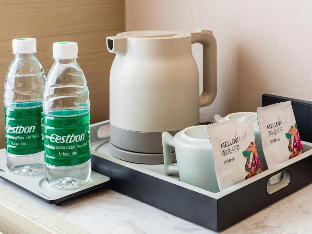 Lavande Hotel Wuxi East Railway Station