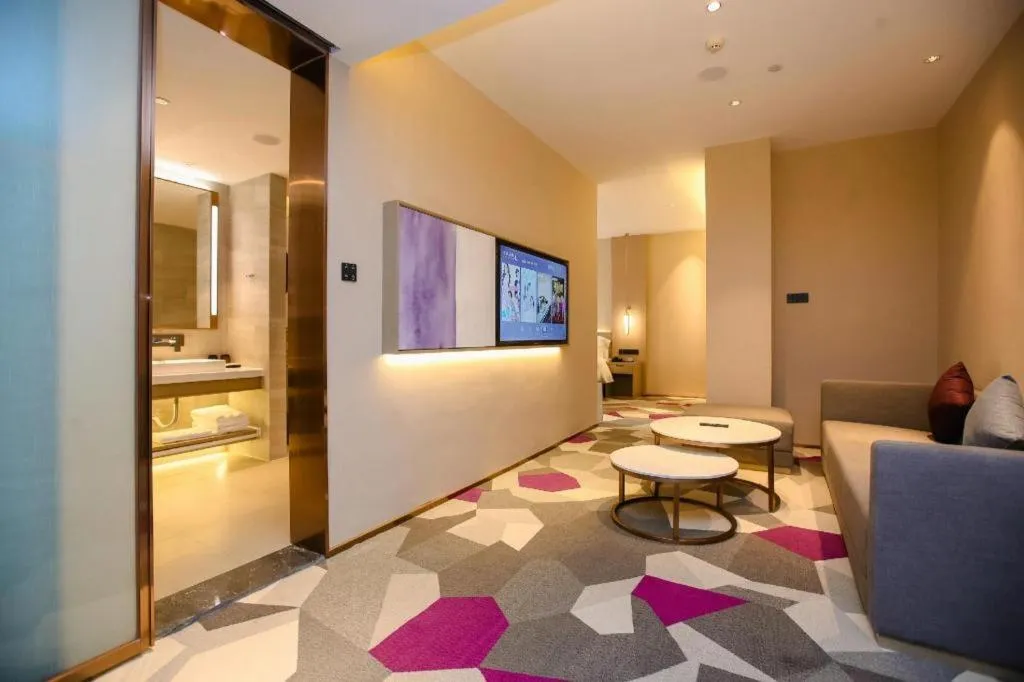 Lavande Hotel Wuxi East Railway Station