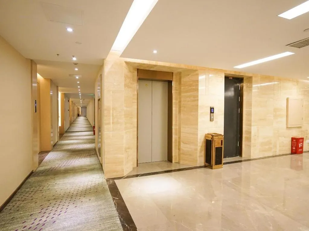 Lavande Hotel Wuhan Jianghan Road Jiqing Street