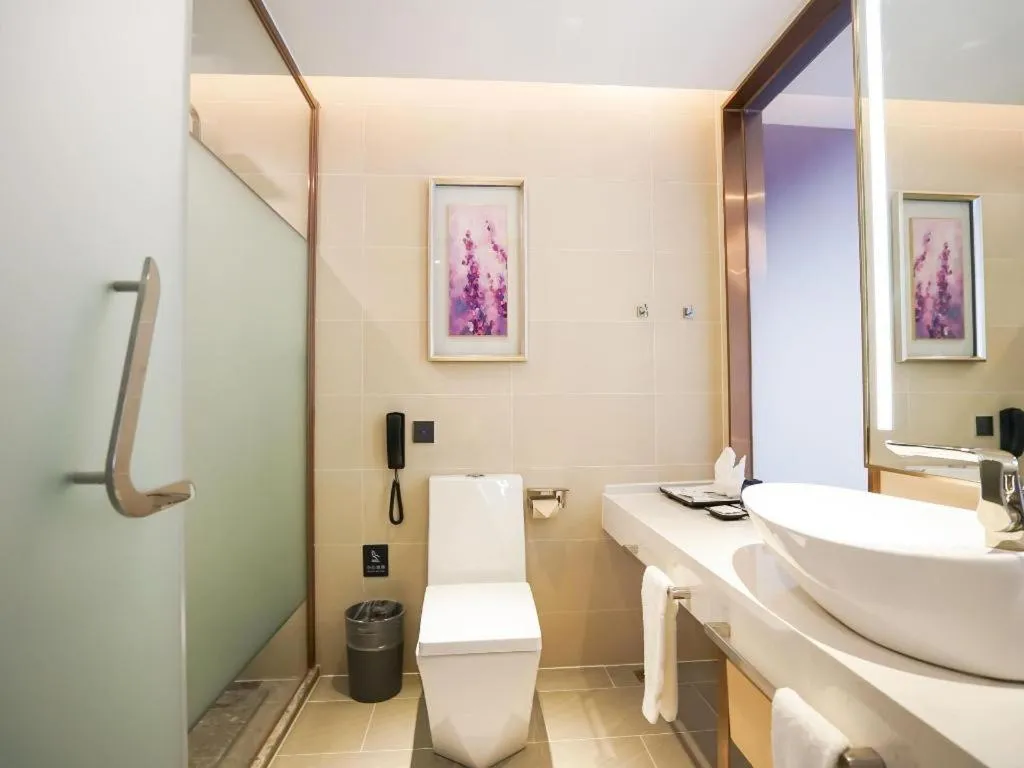 Lavande Hotel Wuhan Jianghan Road Jiqing Street