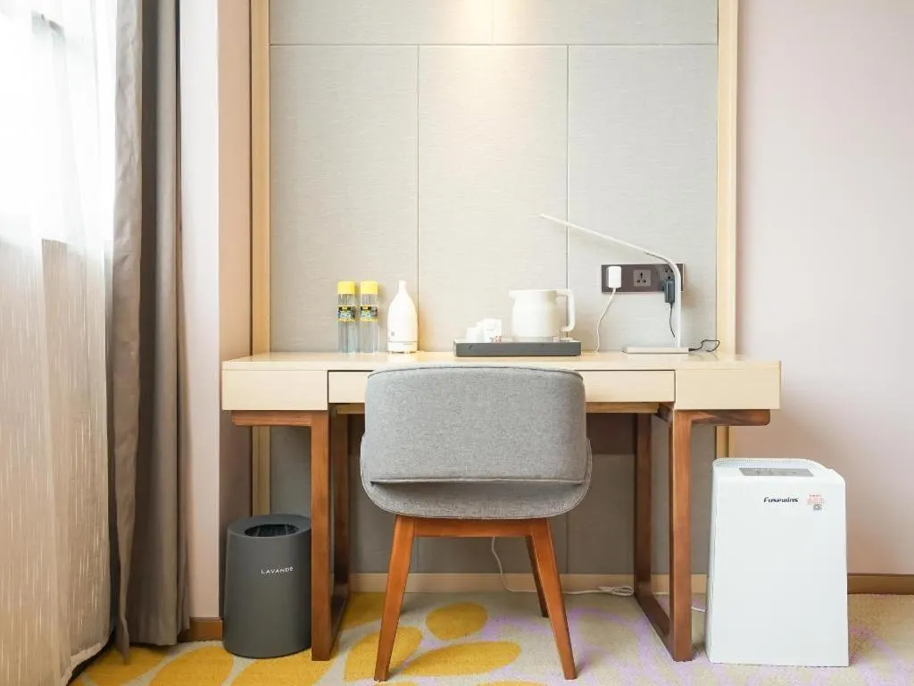 Lavande Hotel Wuhan Jianghan Road Jiqing Street